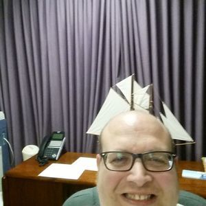 Meet your Posher, David